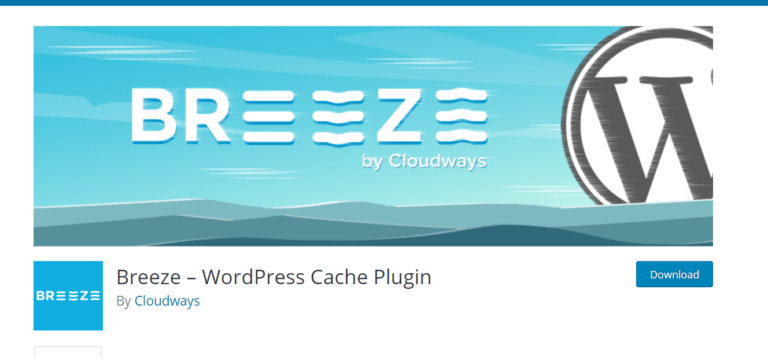 breeze cache plugin