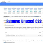 remove unused CSS