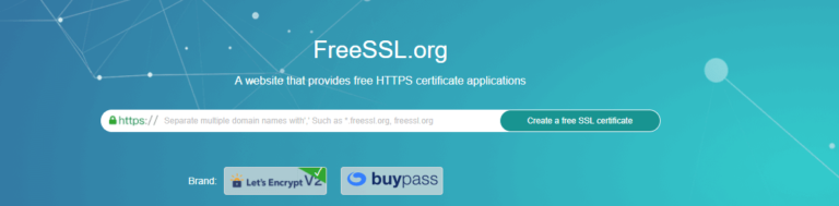 5 Best free SSL certificate providers in 2025 (free forever)