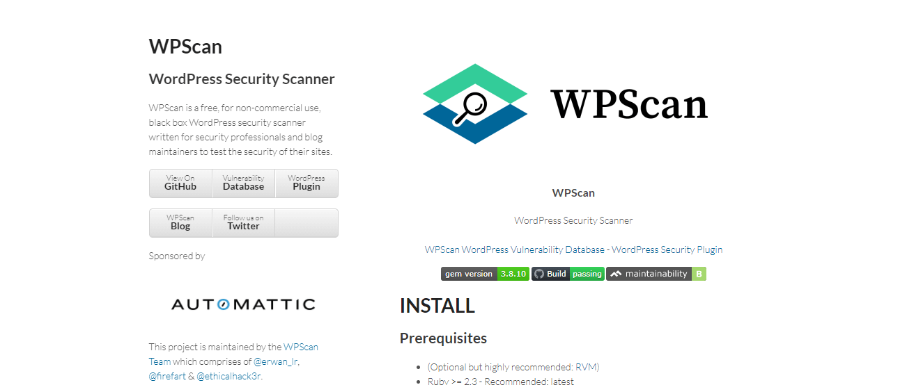 10 Best Website Security Scanners In 2024 (Vulnerability & Malware Scan)