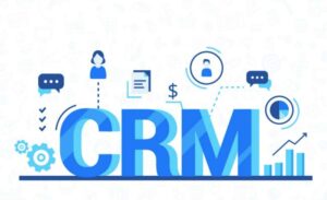 Customer Relationship Management Software (CRM)
