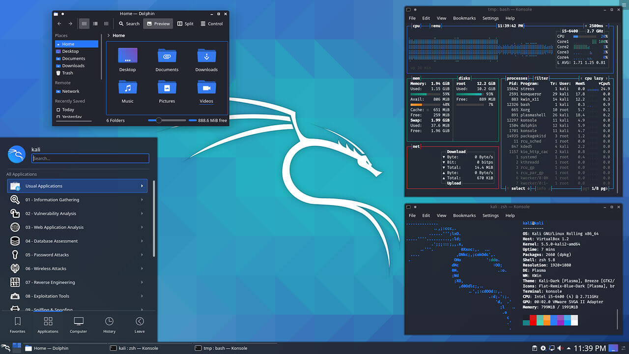 How to Install Kali Linux - TargetTrend