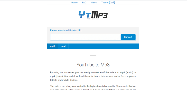 7 Best Free YouTube To MP3 Converters In 2024 TargetTrend   YTMP3 768x372 