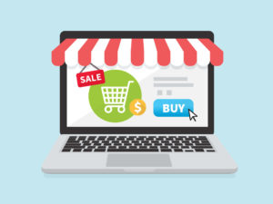 e-commerce winkel