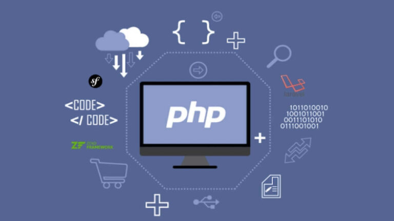 PHP'yi çevrimiçi ücretsiz öğrenin
