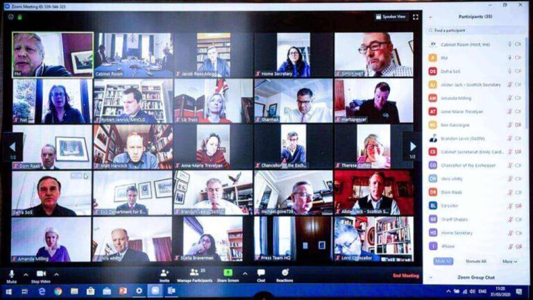 video conferencing apps
