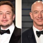 Elon Musk versus Jeff Bezos