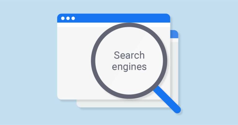 खोज इंजन