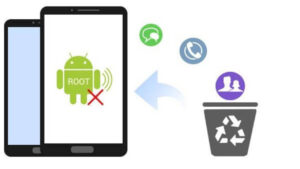 Инструменты восстановления данных Android
