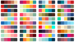 Générateurs de palette de couleurs