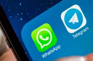 Telegrama x WhatsApp