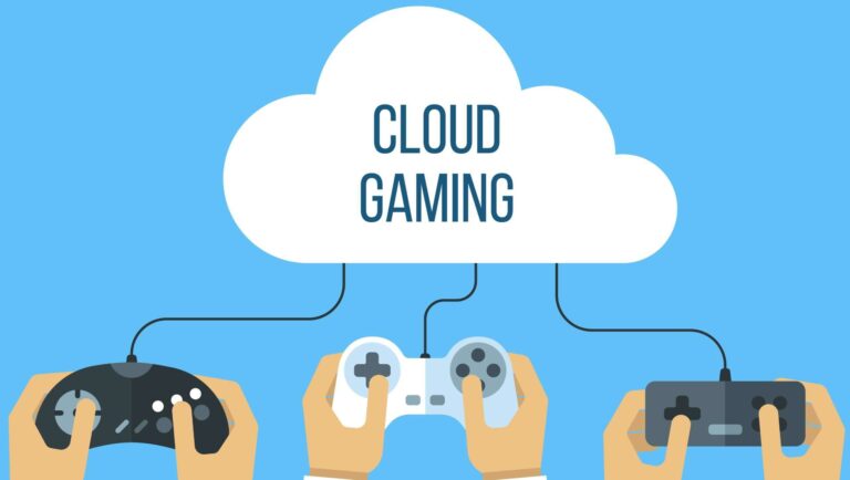 Cloud gaming
