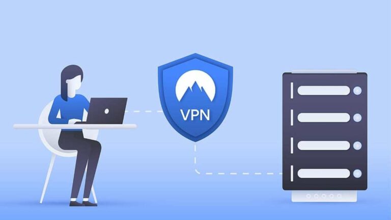 VPN-Fenster
