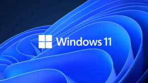 Windowsの11